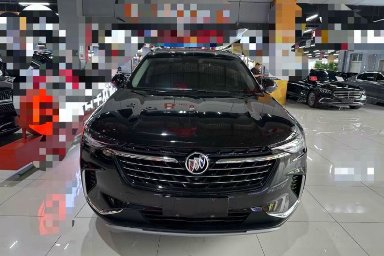 Used Buick Envision 2022 Encore Plus 652T Five-Seat Luxury Model
