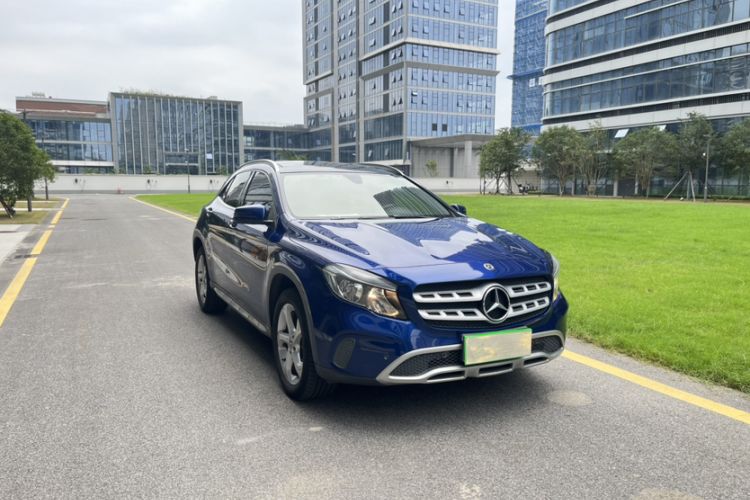 Used Mercedes-Benz GLA 2019 GLA 200 Dynamic Edition

