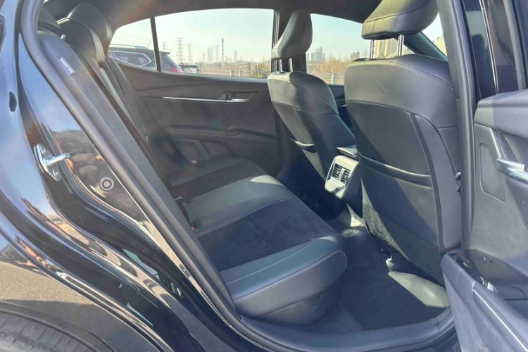 Used Toyota Camry 2024 Dual-Motor 2.5 HXS Sport Plus Edition
