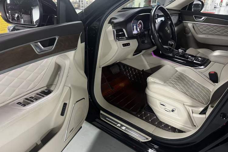 Used Hongqi HS7 2019 3.0T Automatic All-Wheel Drive Smart Connect Flagship Edition
