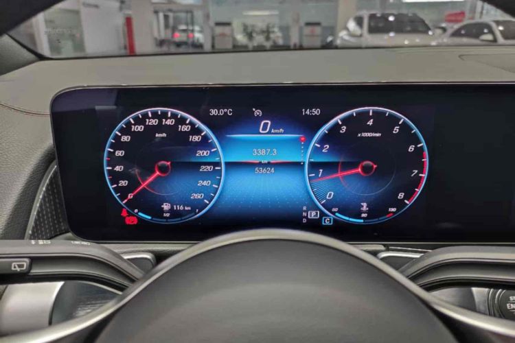 Used Mercedes-Benz GLB 2021 GLB 200 Fashion Model
