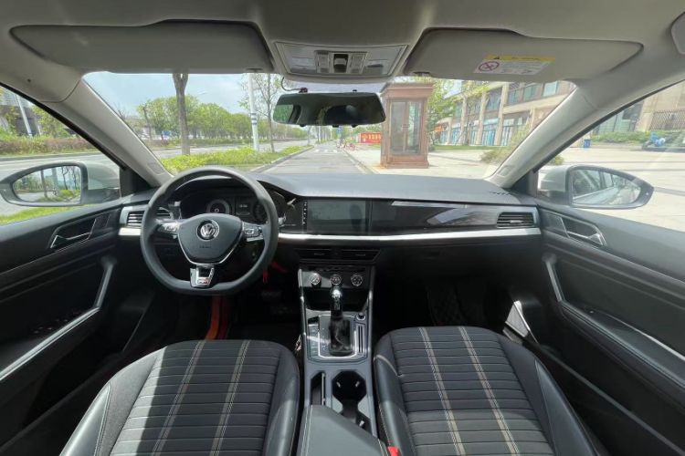 Used Volkswagen Lavida 2018 280TSI DSG Comfort Edition China V Standard
