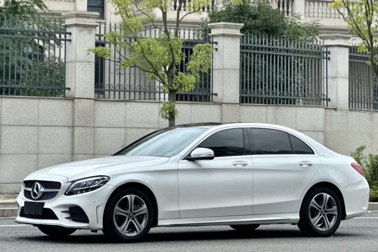 Used Mercedes-Benz C-Class 2020 Restyled C 260 L Sport Edition
