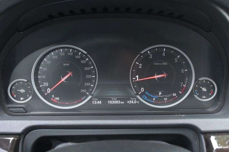 Used BMW 5 Series GT 2015 528i Leading Model