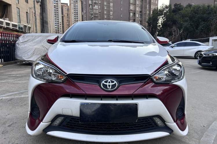 Used Toyota YARiS L 2018 1.5E CVT Champion Limited Edition
