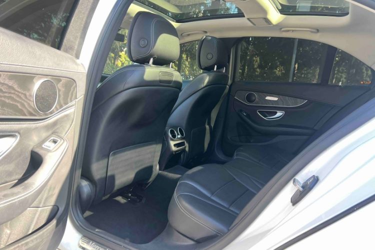 Used Mercedes-Benz C-Class 2019 C 260 L Sport Edition