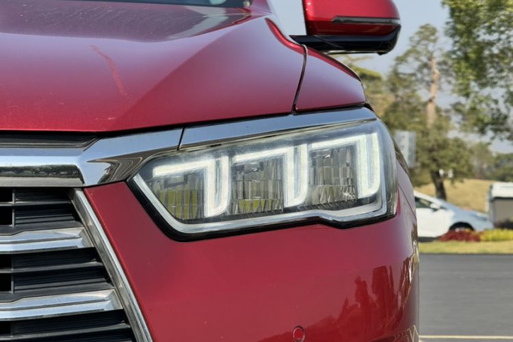 Used BYD Song Pro 2019 1.5T Automatic Luxury Model
