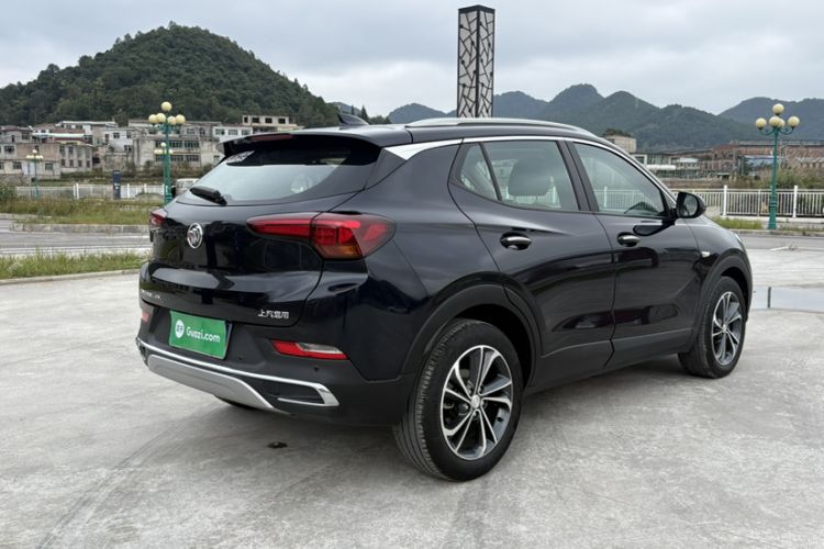 Used Buick Encore GX 2020 20T CVT Two-Wheel Drive Luxury Version
