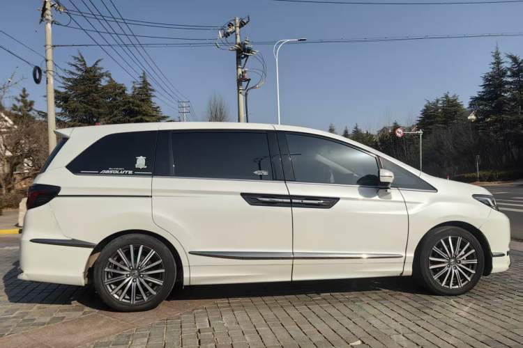 Used Honda Elysion 2022 2.0L eHEV Luxury Edition