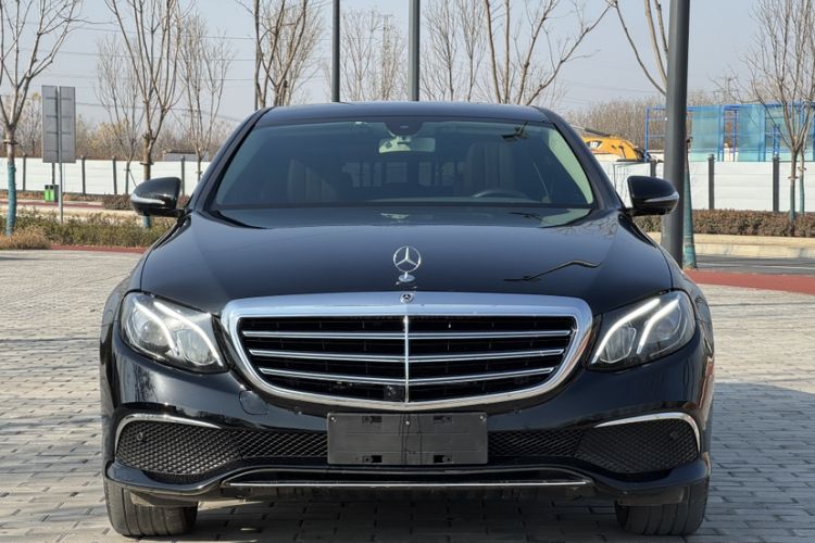 Used Mercedes-Benz E-Class 2020 E 300 L Sport Luxury Edition