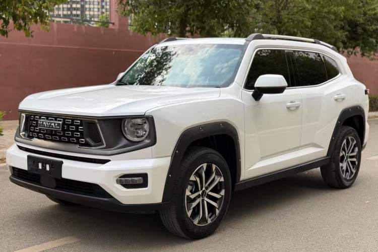 Used Haval  2023 1.5T Two-Wheel Drive Chao Ye Version Plus
