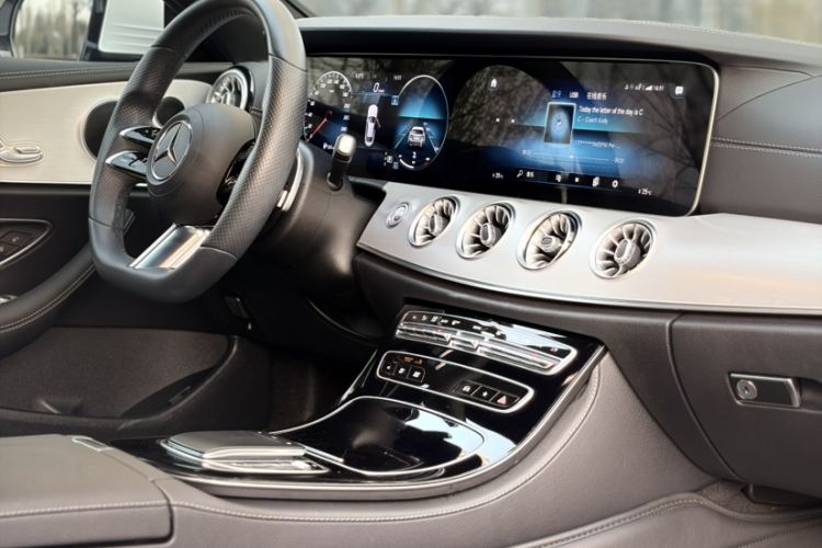 Used Mercedes-Benz E-Class (Import) 2021 Facelift E 260 Coupe