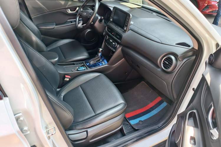 Used Hyundai ENCINO 2018 1.6T Dual-Clutch Zhilian Edition China V Standard
