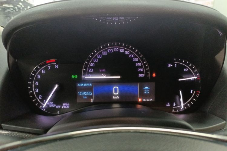 Used Cadillac ATS-L 2017 28T Tech Edition
