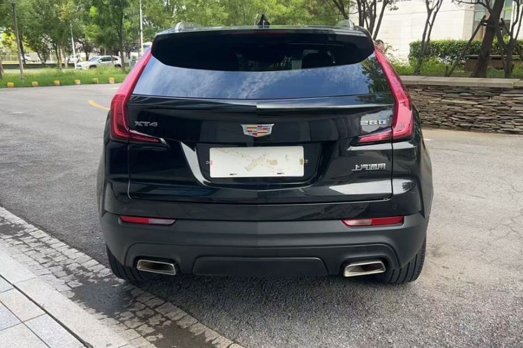 Used Cadillac XT4 2022 28T Two-Wheel Drive Fashion Edition
