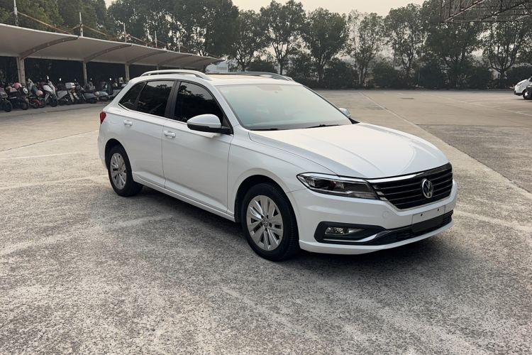 Used Volkswagen Lavida 2018 Hatchback 200TSI DSG Comfort Edition China V Standard
