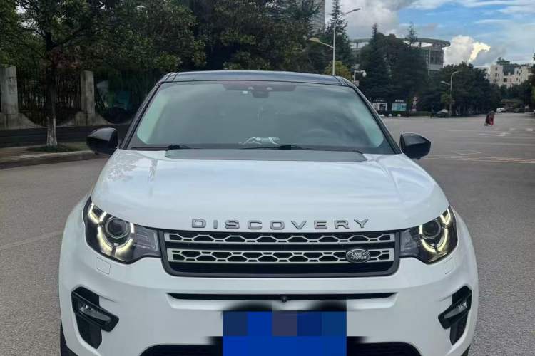 Used Land Rover Discovery Sport 2018 240 PS PURE Edition
