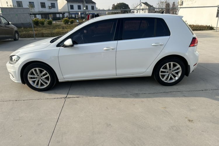 Used Volkswagen Golf 2019 200TSI DSG Comfort & Ambition Edition China VI Standard