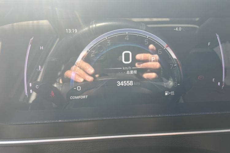 Used GAC Trumpchi M6 2021 PRO 270T Automatic Luxury Edition
