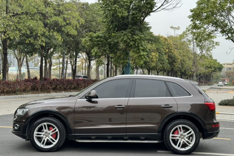 Used Audi Q5 2017 40 TFSI Technology Edition
