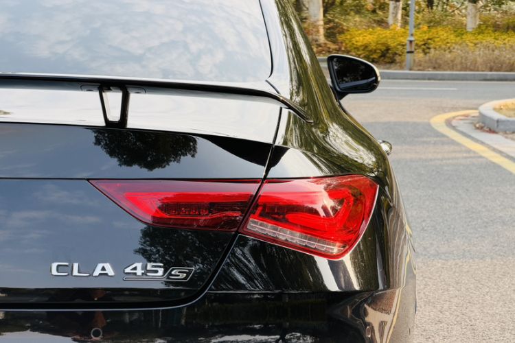 Used Mercedes-Benz CLA AMG 2023 AMG CLA 45 S 4MATIC+