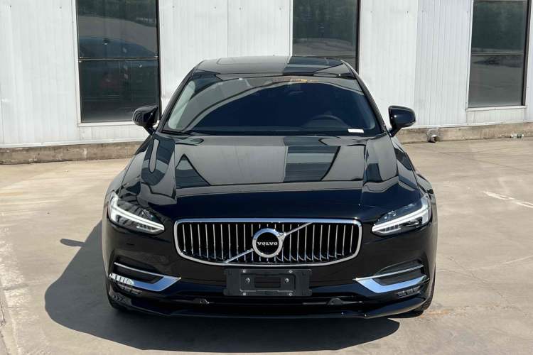 Used Volvo S90 2019 T5 Zhiyi Edition
