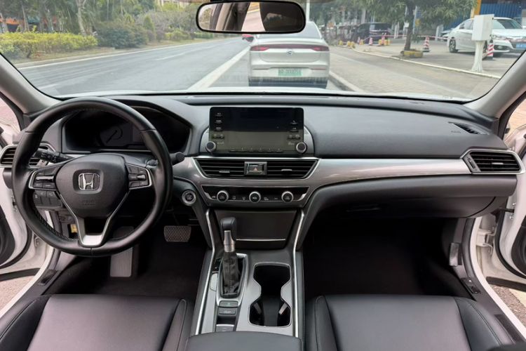 Used Honda Accord 2018 260TURBO Elite Edition China VI