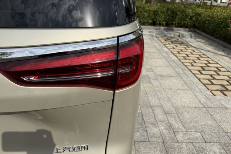 Used Buick GL8 2021 ES Landtrek 653T Comfort Edition