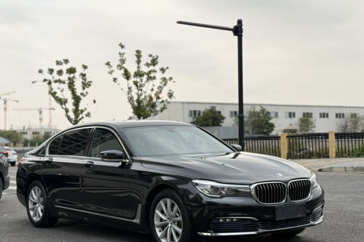 Used BMW 7 Series 2017 730Li Leading Model
