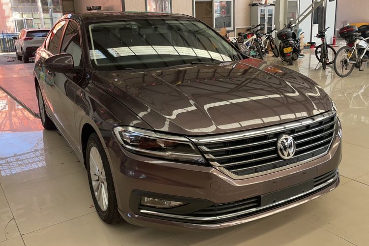 Used Volkswagen Lavida 2018 1.5L Automatic Comfort Edition China V Standard
