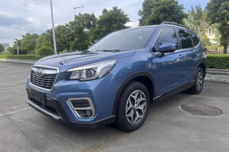 Used Subaru Forester 2019 2.0i Luxury Edition EyeSight
