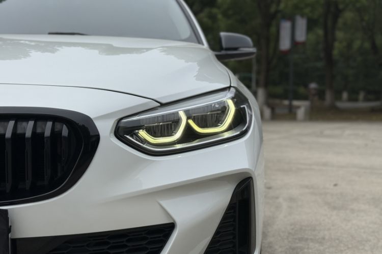 Used BMW 1 Series 2021 125i M Sport Night Edition
