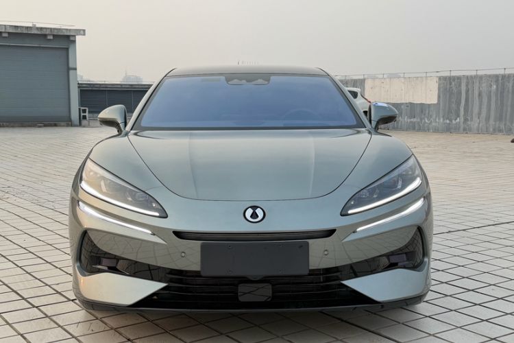 Used Denza Z9GT 2024 1100 Four-Wheel Drive Max Edition
