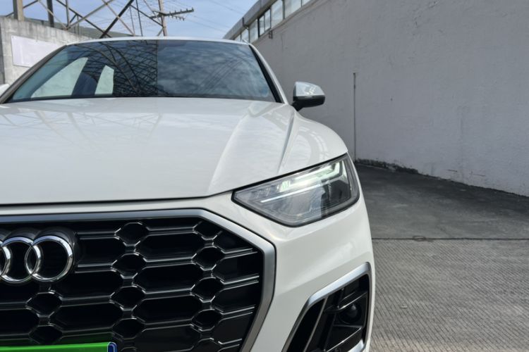 Used Audi Q5L 2022 Updated 40T Luxury Dynamic Edition
