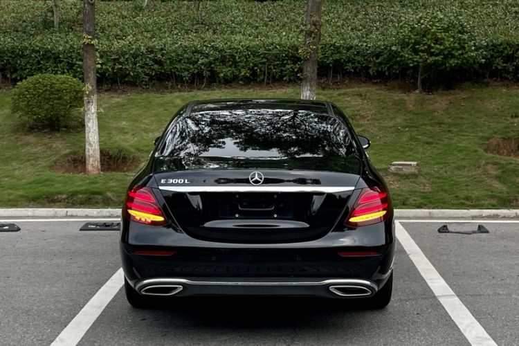 Used Mercedes-Benz E-Class 2020 Restyled E 300 L Exclusive Edition