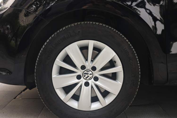 Used Volkswagen Sharan 2013 1.8TSI Standard Model
