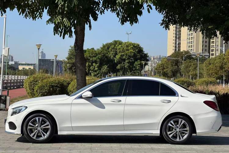 Used Mercedes-Benz C-Class 2016 C 200 L Sport Edition
