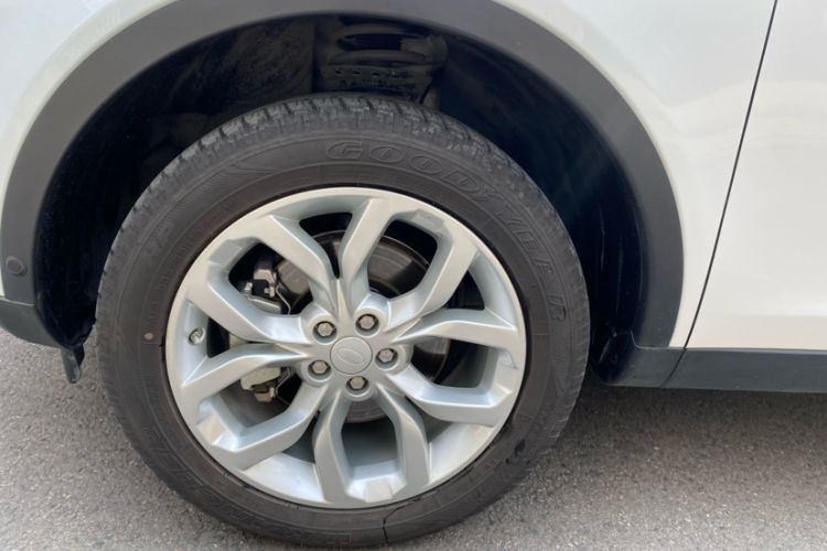 Used Land Rover Discovery Sport 2019 240 PS HSE Version China V Standard