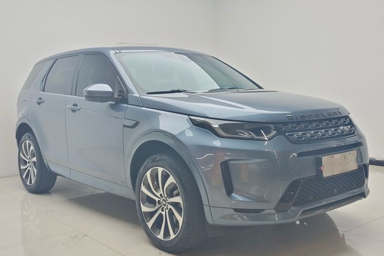 Used Land Rover Discovery Sport 2020 249 PS R-Dynamic Performance Edition

