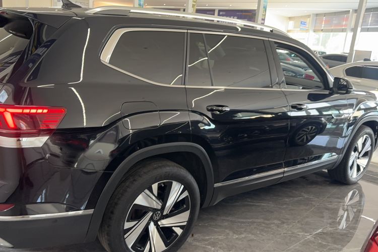 Used Volkswagen Teramont 2023 380TSI Four-Wheel Drive Luxury Edition
