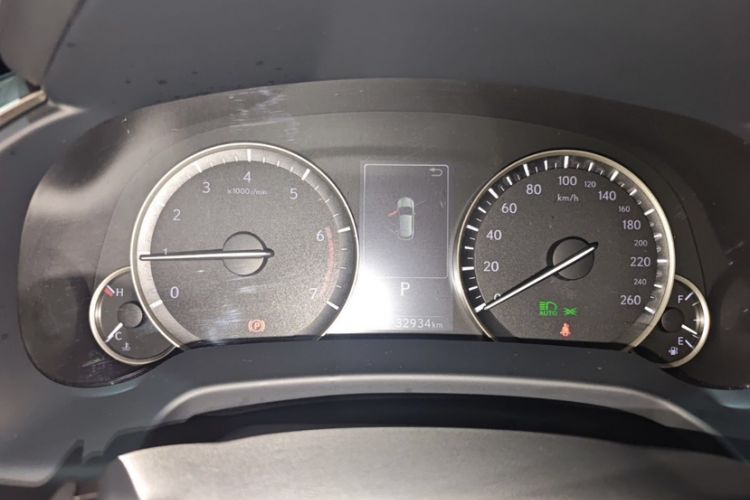 Used Lexus RX 2020 Revised Version 300 Two-Wheel Drive Comfort Edition
