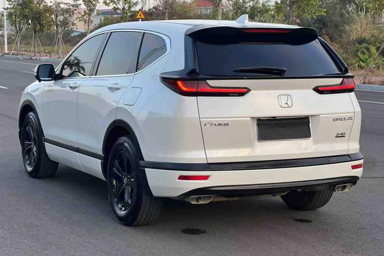Used Honda Breeze 2021 240TURBO CVT 2WD Luxury Edition
