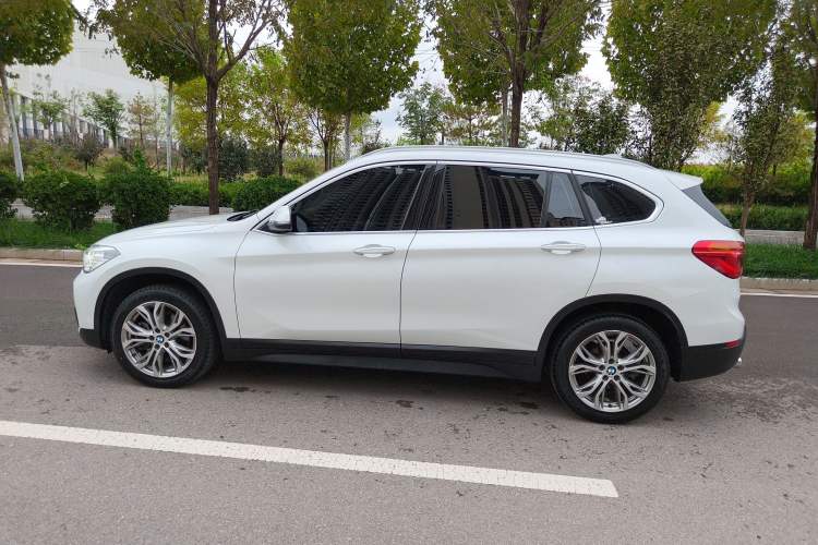 Used BMW X1 2019 sDrive20Li Leading Model
