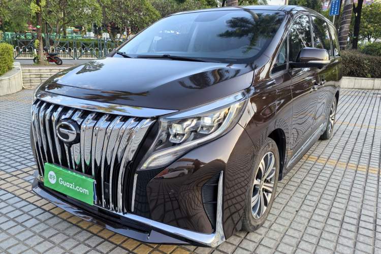 Used GAC Trumpchi M8 2020 Flagship Model 390T Supreme Edition
