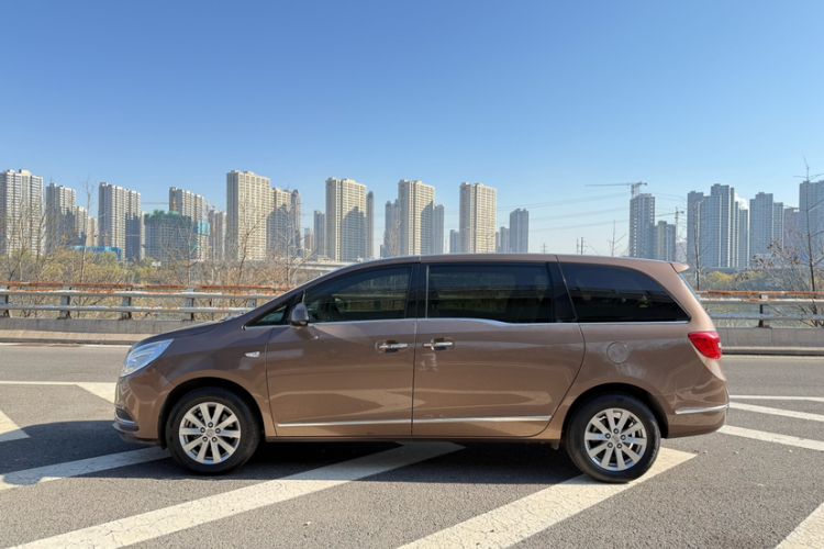 Used Buick GL8 2018 28T Luxury Model China VI Standard