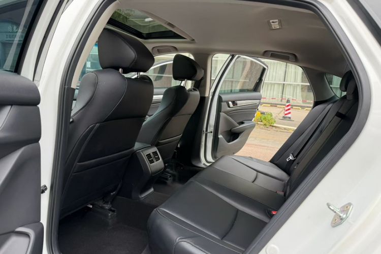 Used Honda Accord 2018 260TURBO Elite Edition China VI