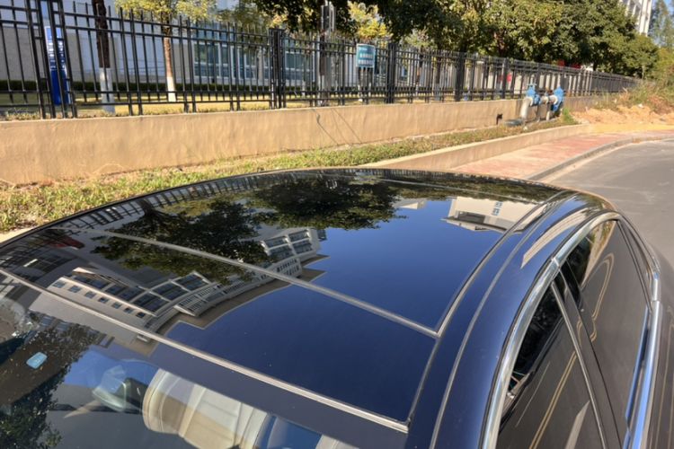 Used Mercedes-Benz E-Class 2021 E 300 L Sporty and Stylish Model
