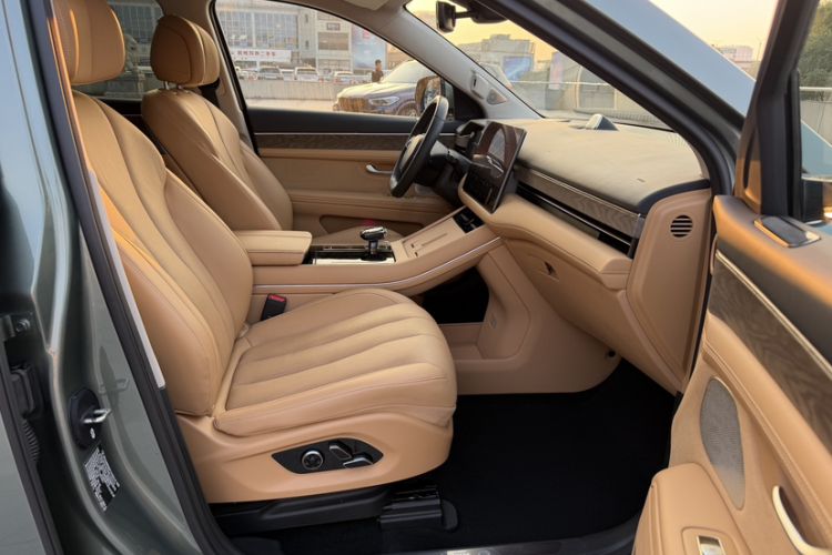 Used Hima AITO M7 2022 1.5T Rear-Drive Comfort Edition
