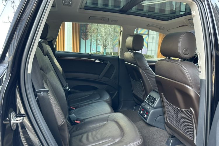 Used Audi Q7 2015 35 TFSI Sport Edition
