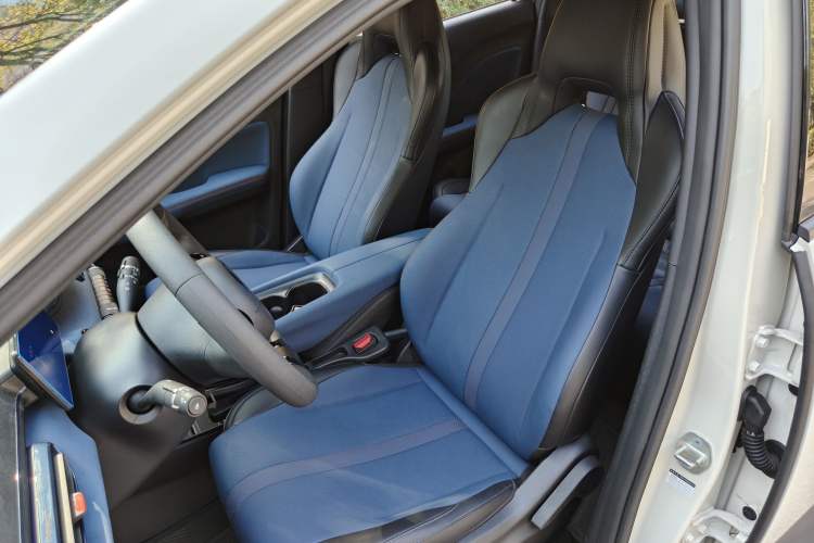 Used BYD Seagull 2024 Honor Edition 305km Dynamic Version